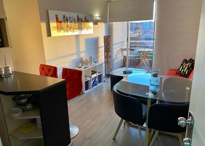 Arriendo Exclusivo Dpto En La Serena