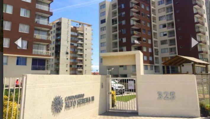 Apartamento Arriendo Exclusivo Dpto En La Serena