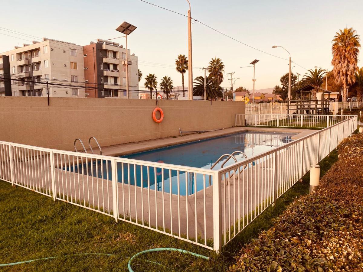 Arriendo Exclusivo Dpto En Apartamento *