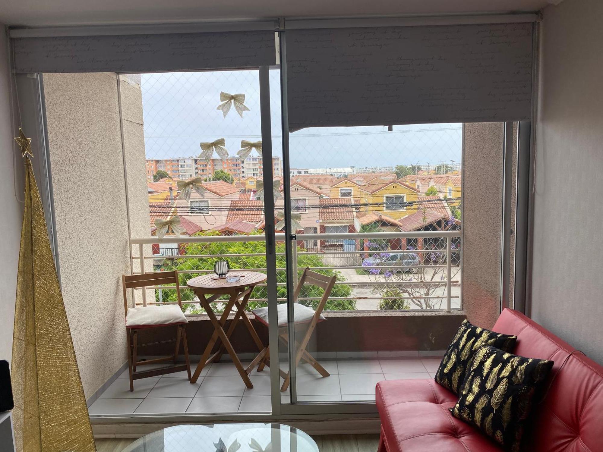 Arriendo Exclusivo Dpto En Apartamento La Serena